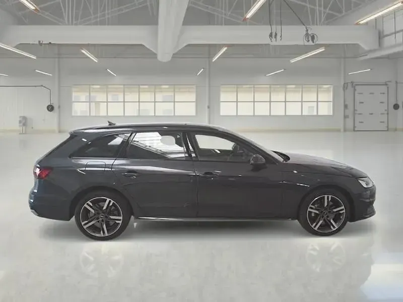 Usata Audi A4 Advanced 265 CV (194 kW) 2022 Grigio Station wagon