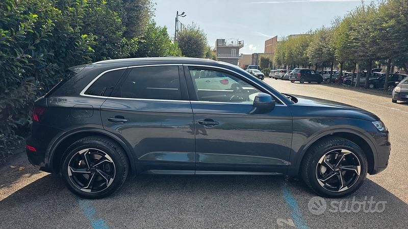 Usata Audi Q5 190 CV (139 kW) 2018 SUV