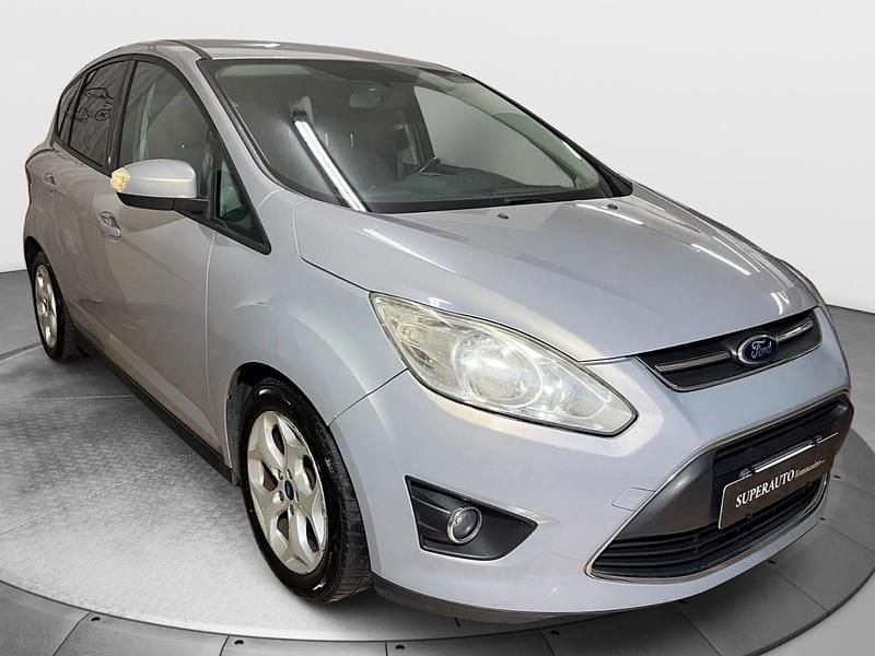 Occasion Ford C-MAX Titanium 116 ch (85 kW) 2012 Argent Monospace