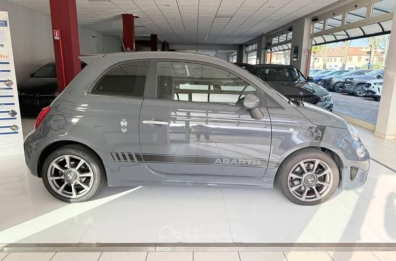 Usata Abarth 595 145 CV (106 kW) 2020 Grigio Utilitaria