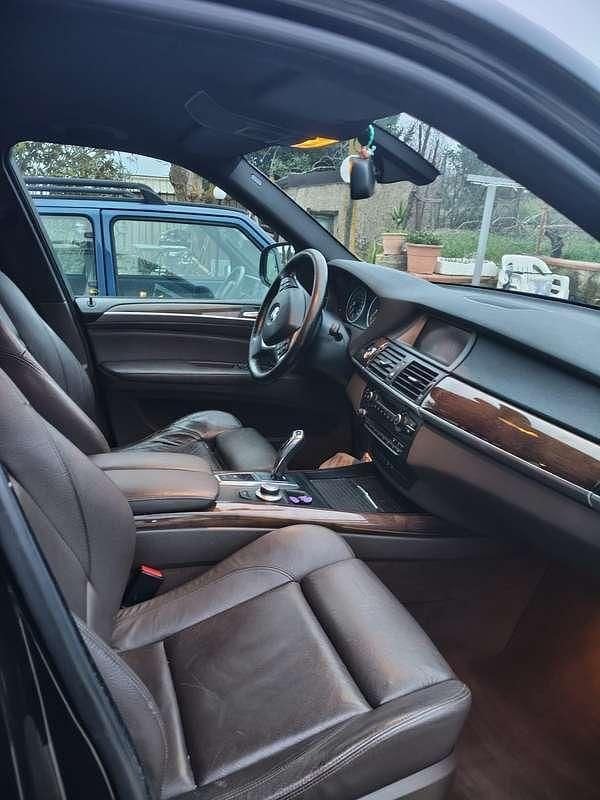 Usata BMW X5 235 CV (172 kW) 2008 SUV