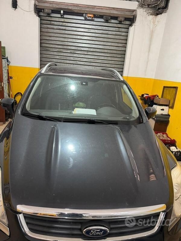 Usata Ford Kuga Individual 136 CV (100 kW) 2009 SUV