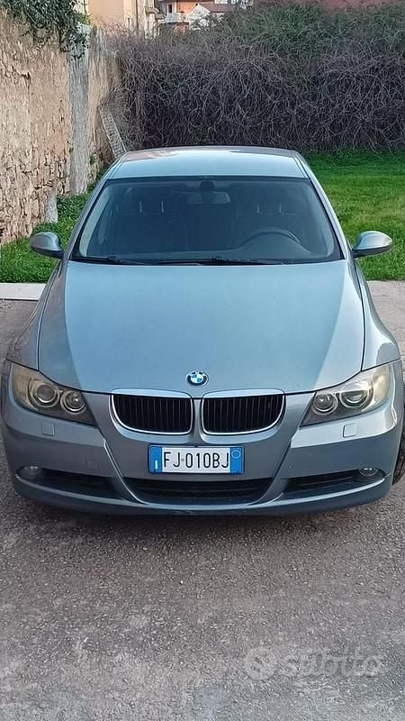 Usata BMW 320 Efficient Dynamics 2006 Berlina