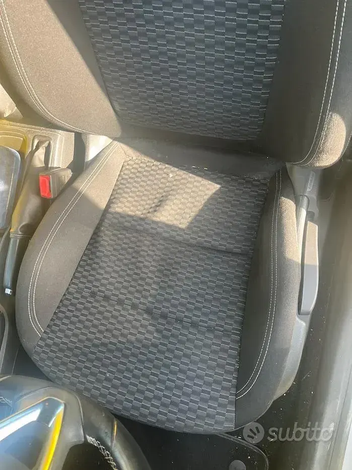 Usata Opel Astra 110 CV (80 kW) 2016 Grigio Station wagon