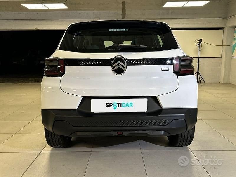 Occasion Citroën C3 101 ch (74 kW) 2025 Blanc Berline