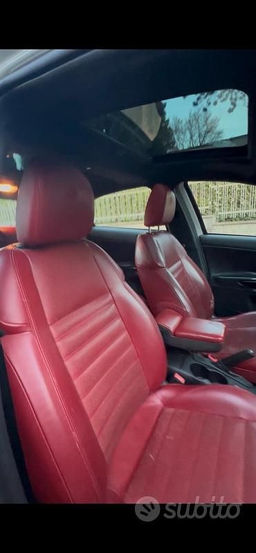 Usata Alfa Romeo Giulietta Exclusive 170 CV (125 kW) 2012 Bianco Berlina