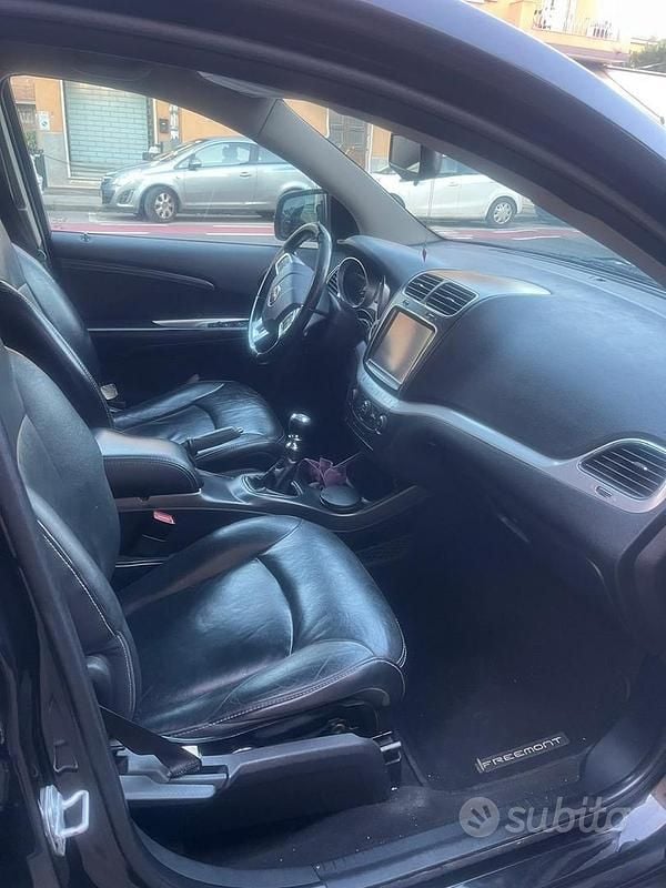 Usata Fiat Freemont 140 CV (102 kW) 2012 SUV