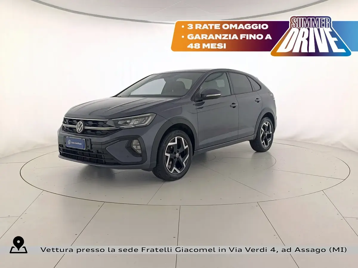 Usata VW Taigo R-line 116 CV (85 kW) 2025 SUV