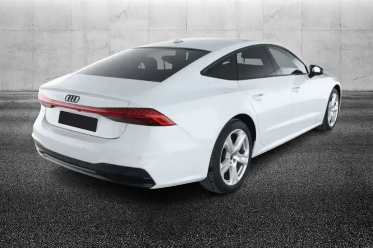 Usata Audi A7 265 CV (194 kW) 2025 Bianco Berlina