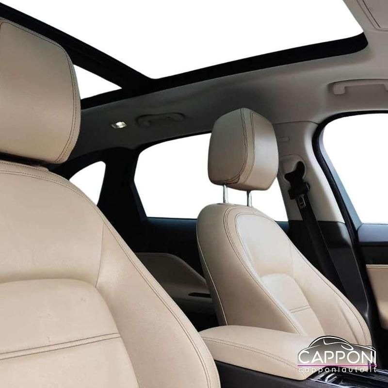 Usata Jaguar F-Pace 241 CV (177 kW) 2018 Nero SUV