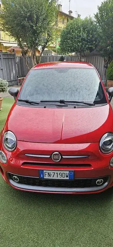 Usata Fiat 500 S 69 CV (50 kW) 2018 Utilitaria