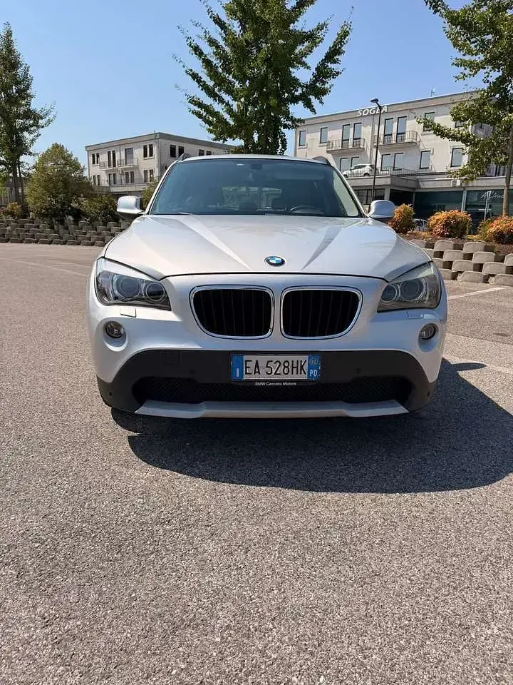 Usata BMW X1 143 CV (105 kW) 2010 Other SUV