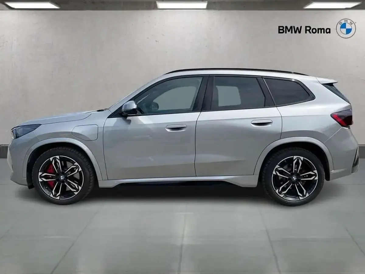 Usata BMW X1 M Sport 245 CV (180 kW) 2025 Space silver metallic SUV