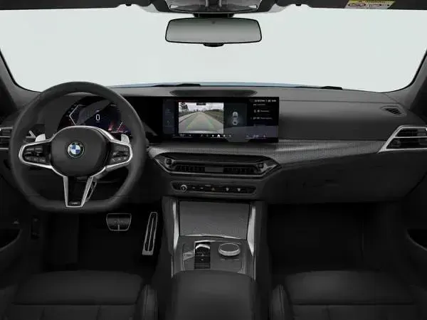 Nuova BMW 420 Coupé Efficient Dynamics 190 CV (139 kW) 2026 Tanzanite blue metallizzato Coupé