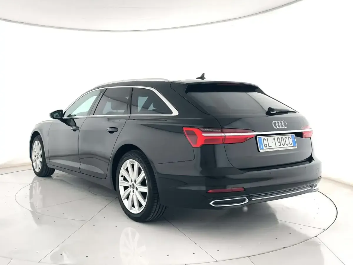 Usata Audi A6 Business 203 CV (149 kW) 2021 Nero Station wagon