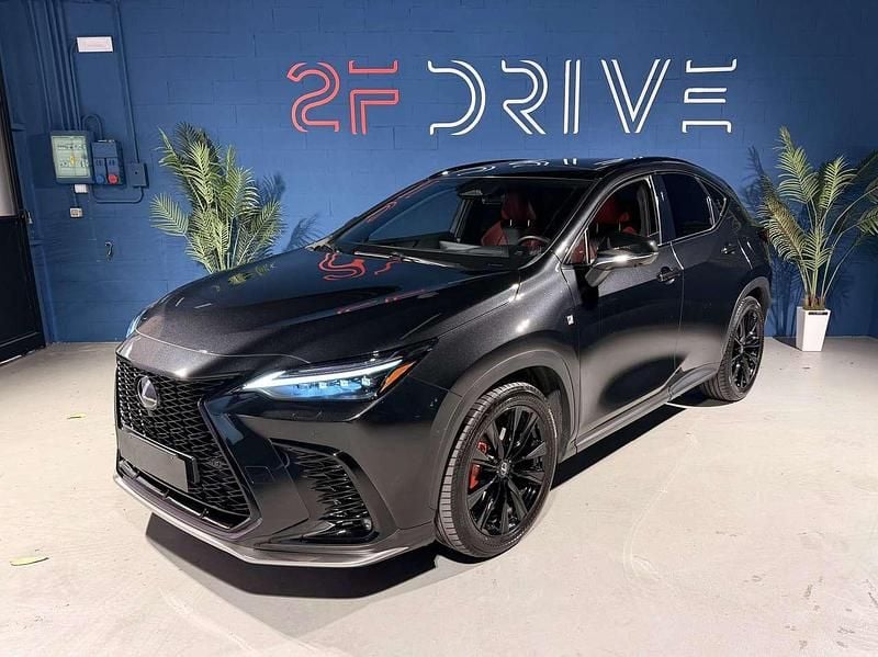 Usata Lexus NX350h Sport Line 243 CV (178 kW) 2024 Nero SUV