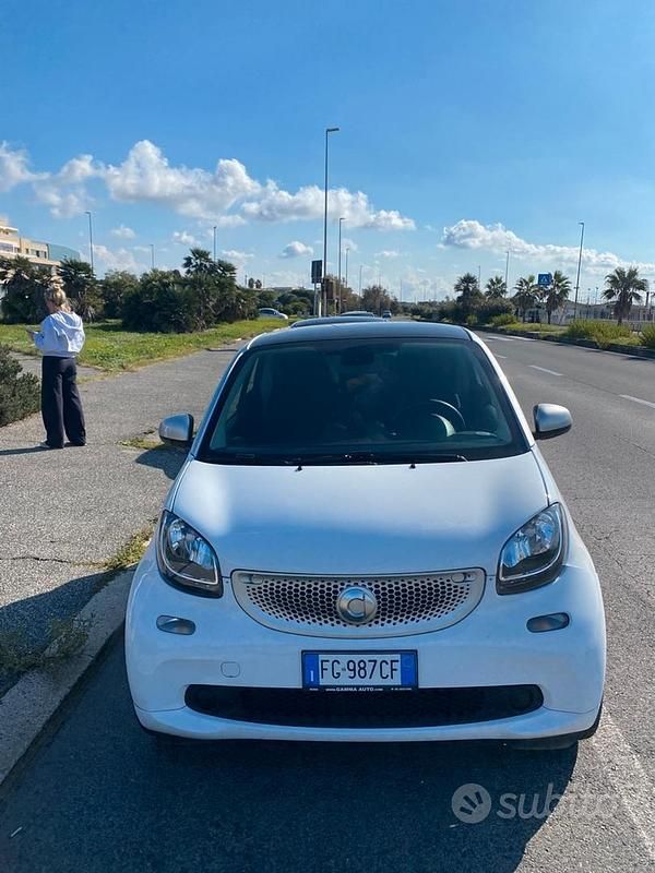 Usata Smart ForTwo Cabrio 2016 Cabrio