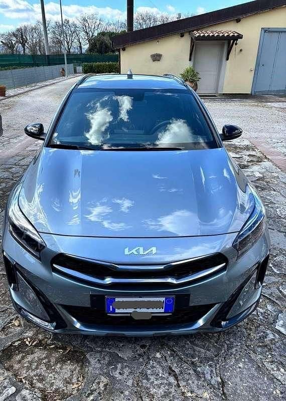 Usata Kia XCeed GT-Line 140 CV (102 kW) 2025 SUV