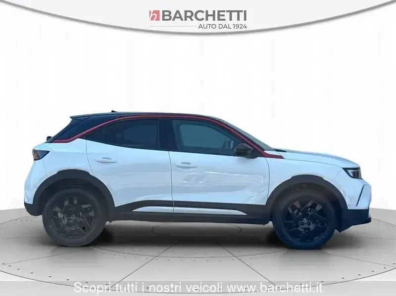 Occasion Opel Mokka GS Line 101 ch (74 kW) 2022 Blanc SUV