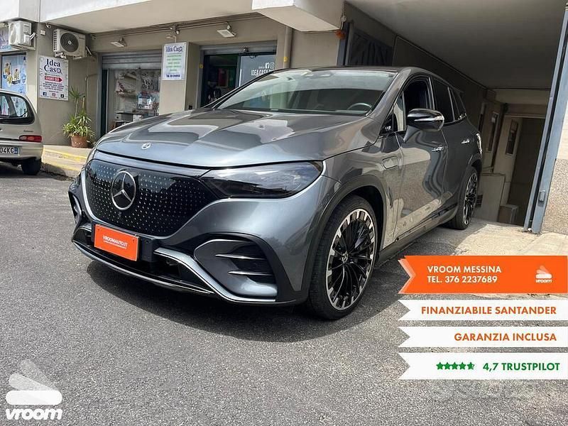 Begagnad Mercedes EQE350 AMG 214 kW (292 HK) 2024 SUV