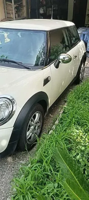 Usata Mini Cooper 75 CV (55 kW) 2012 Utilitaria
