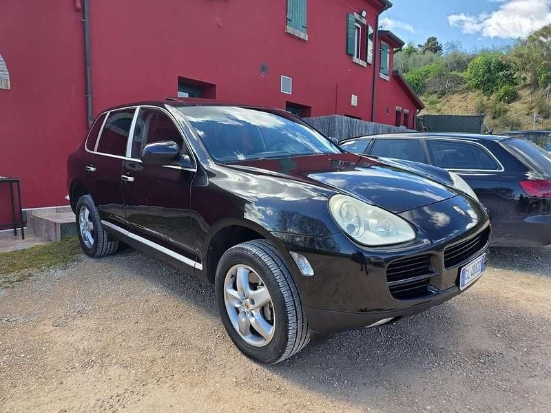 Usata Porsche Cayenne 340 CV (250 kW) 2004 SUV