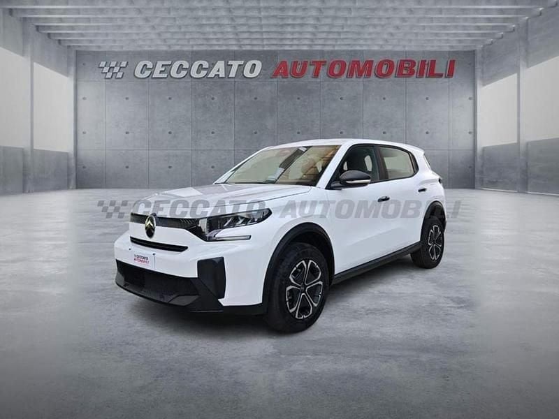 Usata Citroën C3 Aircross PureTech 101 CV (74 kW) 2025 SUV