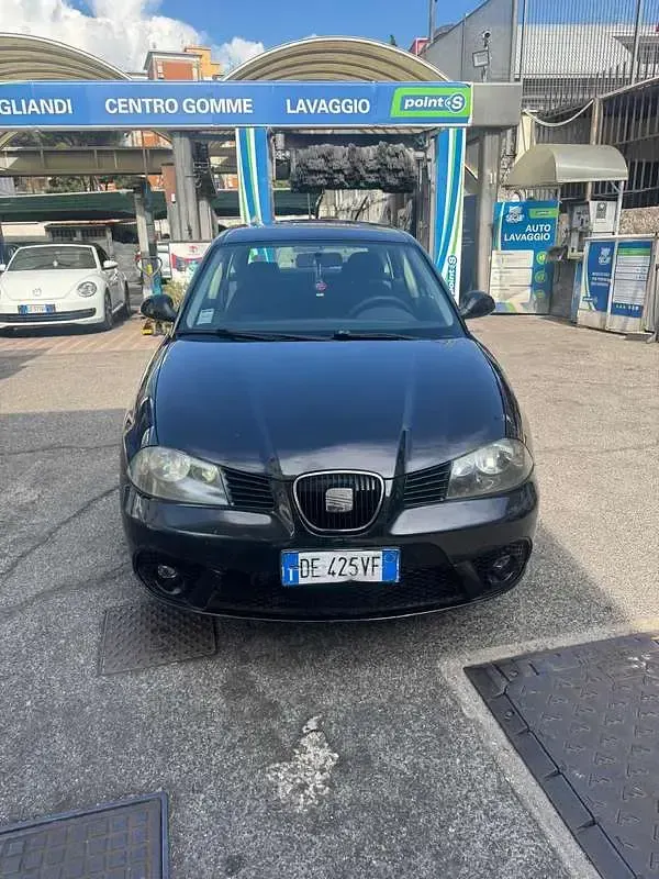 Usata Seat Ibiza Reference 69 CV (50 kW) 2007 Utilitaria
