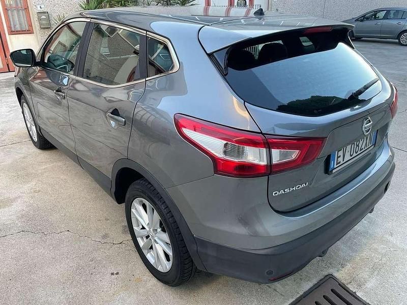 Usata Nissan Qashqai Acenta 110 CV (80 kW) 2014 SUV