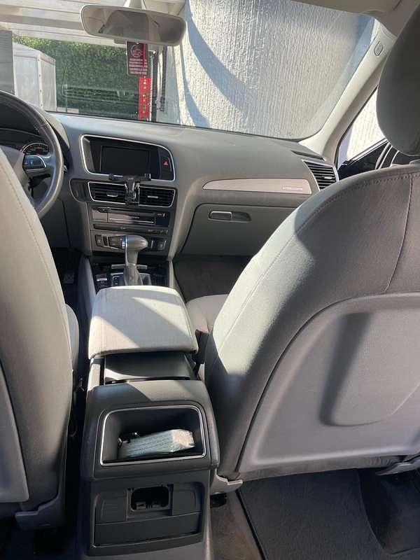 Brugt Audi Q5 177 HK (130 kW) 2014 Sort SUV