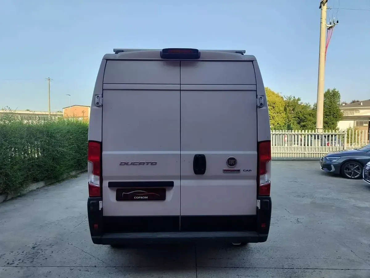 Usata Fiat Ducato 140 CV (102 kW) 2023 Other Furgone