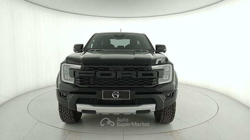 Usata Ford Ranger Raptor 209 CV (153 kW) 2025 Nero Pick-up