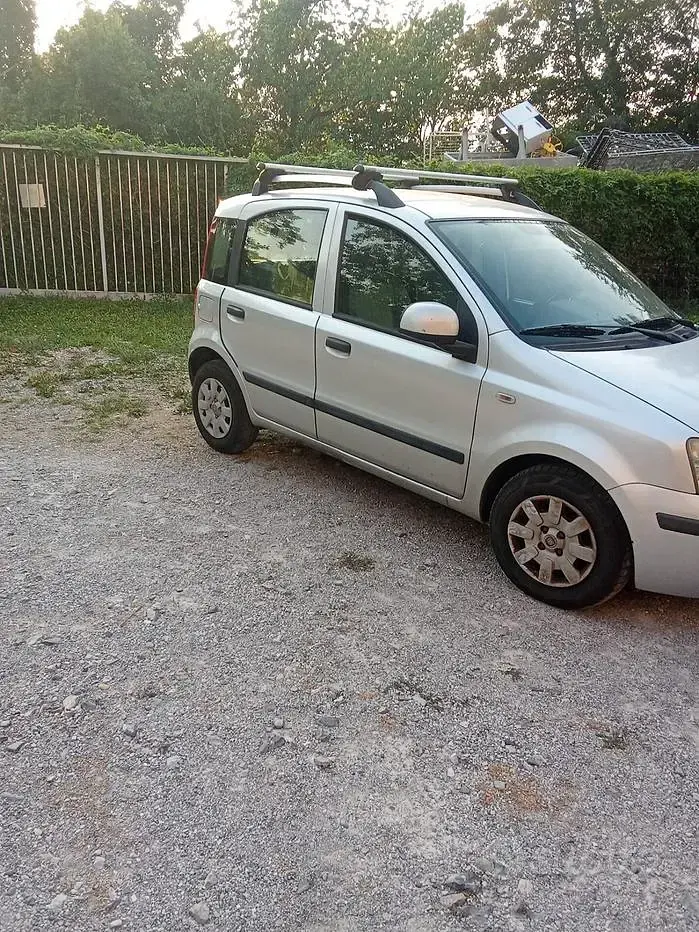 Usata Fiat Panda 73 CV (53 kW) 2010 Utilitaria