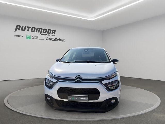 Usata Citroën C3 100 CV (73 kW) 2022 Bianco Utilitaria