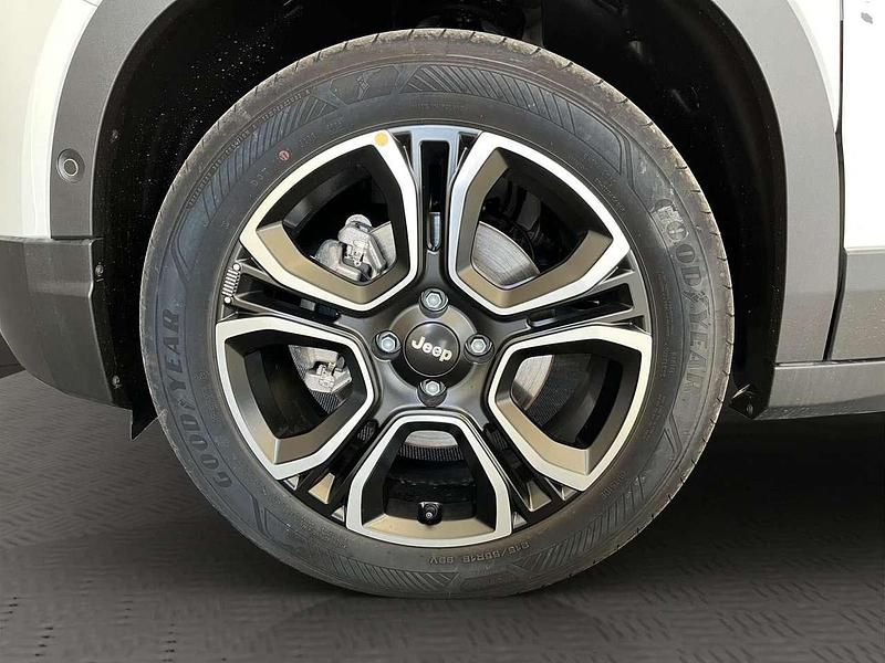 Nuova Jeep Avenger Summit 110 CV (80 kW) 2025 Bianco SUV