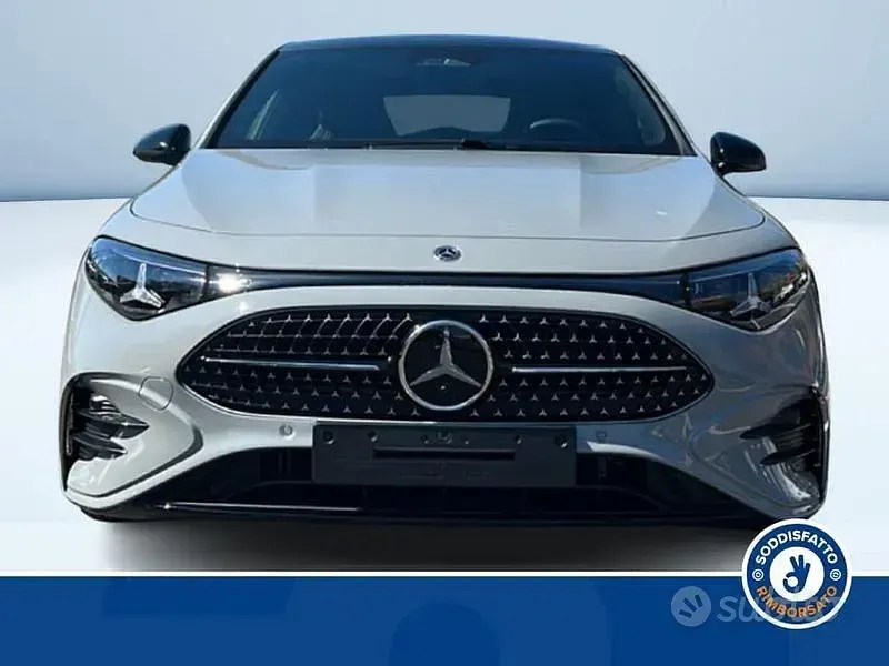 Nuova Mercedes CLA200 2026 Grigio Coupé