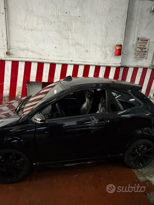 Usata Aixam Coupe Sport 2022 Nero Coupé