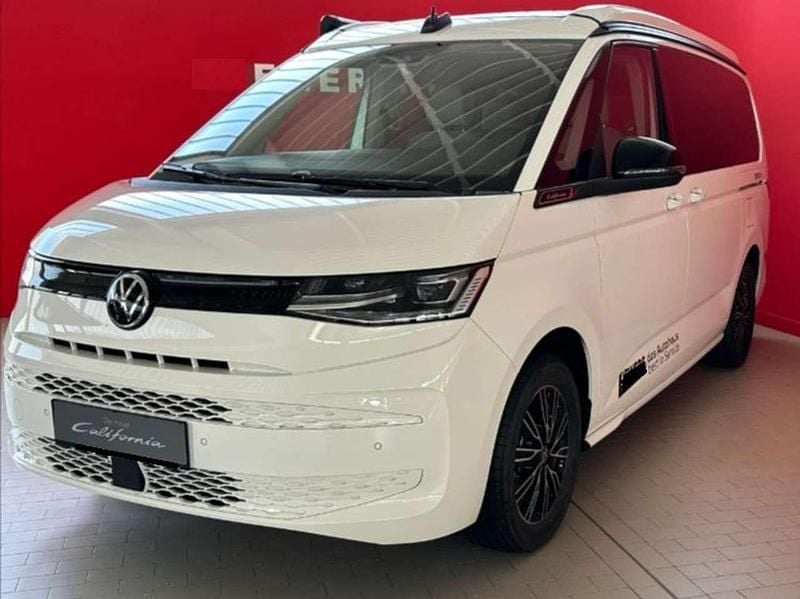 Bianco Usata 2025 VW California Beach Furgone | 59.990 € (Super prezzo) - Immagine 1/4