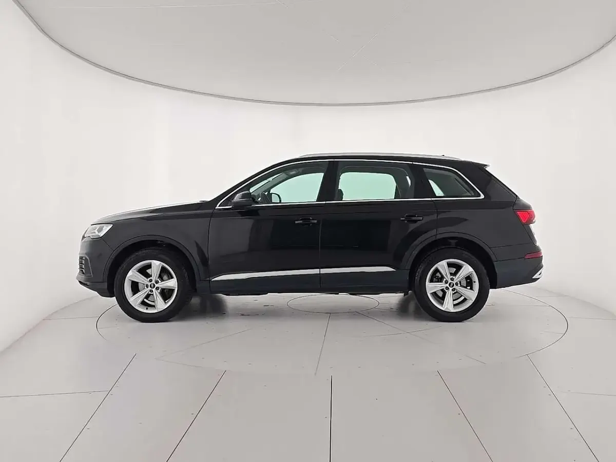 Usata Audi Q7 Business 231 CV (169 kW) 2022 Nero SUV