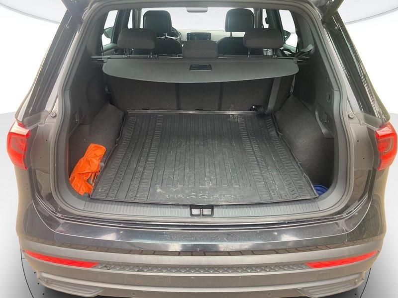 Usata Seat Tarraco 4Drive 150 CV (110 kW) 2019 Nero SUV