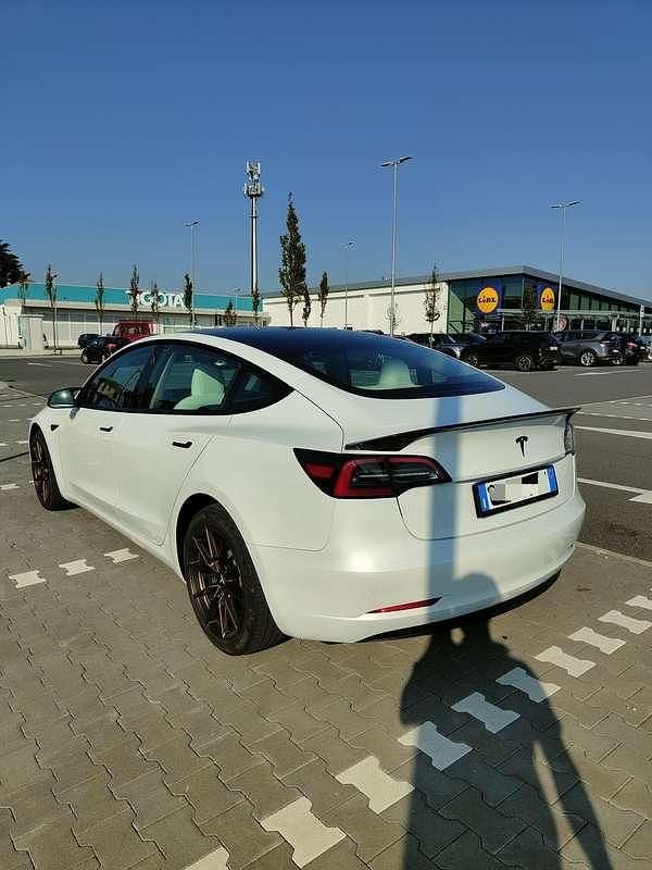 Usata Tesla Model 3 Standard Range 88 kW (120 CV) 2023 Berlina