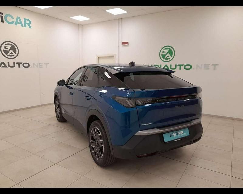 Nuova Peugeot 3008 Allure 145 CV (106 kW) 2025 Blu/azzurro SUV