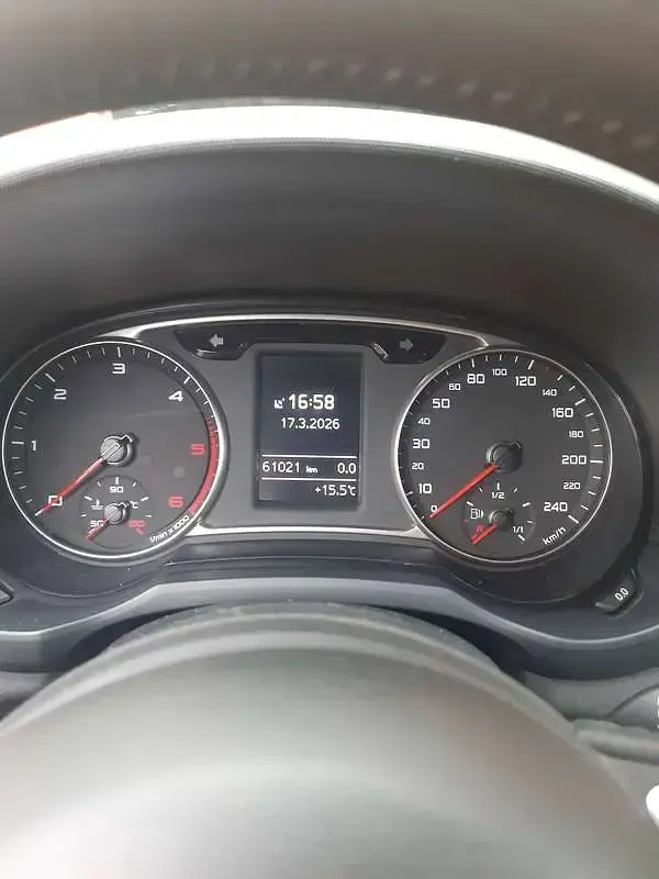 Usata Audi A1 Sportback Ambiente 116 CV (85 kW) 2018 Nero Utilitaria