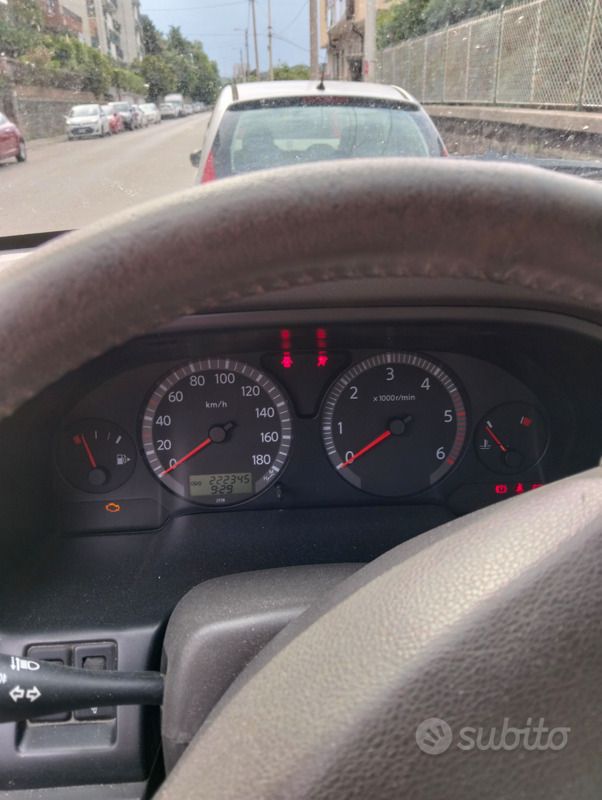 Usata Nissan Patrol 158 CV (116 kW) 2003 Nero SUV