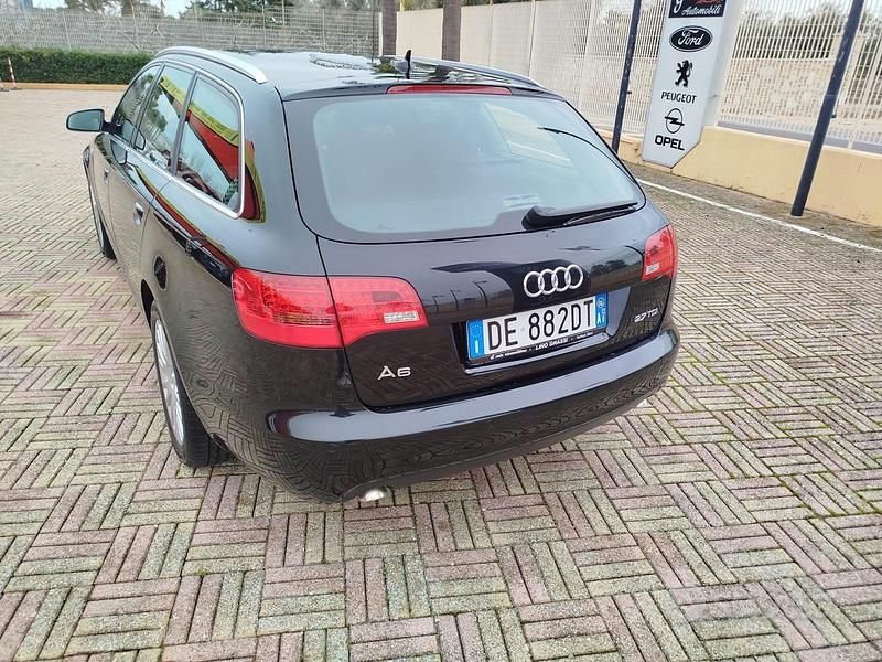 Usata Audi A6 179 CV (131 kW) 2007 Blu Station wagon