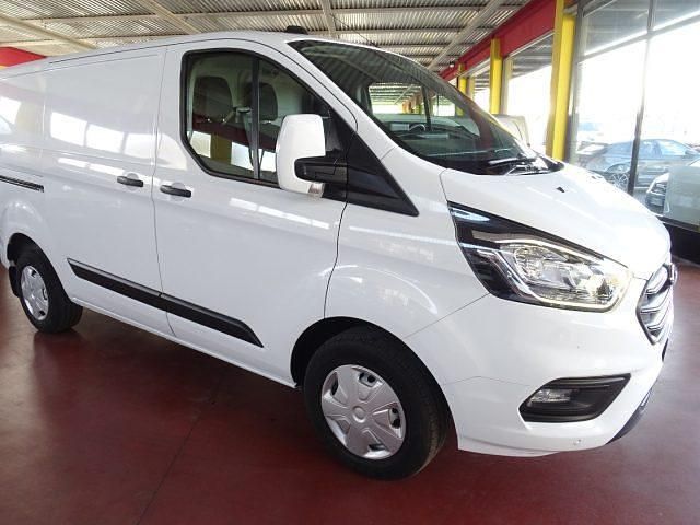 Usata Ford Transit Custom Trend 131 CV (96 kW) 2023 Bianco Furgone