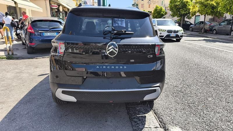 Nuova Citroën C3 Aircross PureTech 100 CV (73 kW) 2025 Grigio SUV