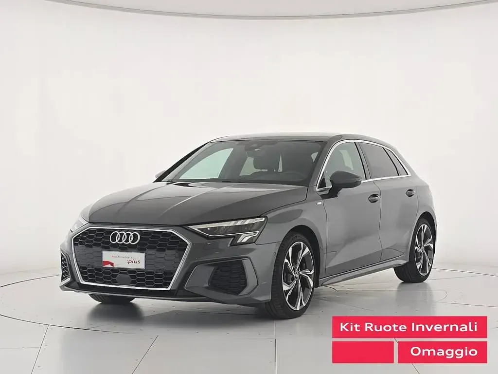 Usata Audi A3 S-Line 150 CV (110 kW) 2023 Berlina