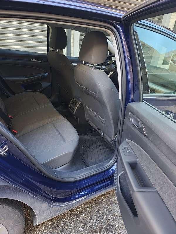 Usata VW Golf VIII Style 116 CV (85 kW) 2024 Blu/azzurro Berlina