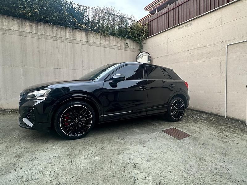Usata Audi SQ2 300 CV (220 kW) 2022 SUV